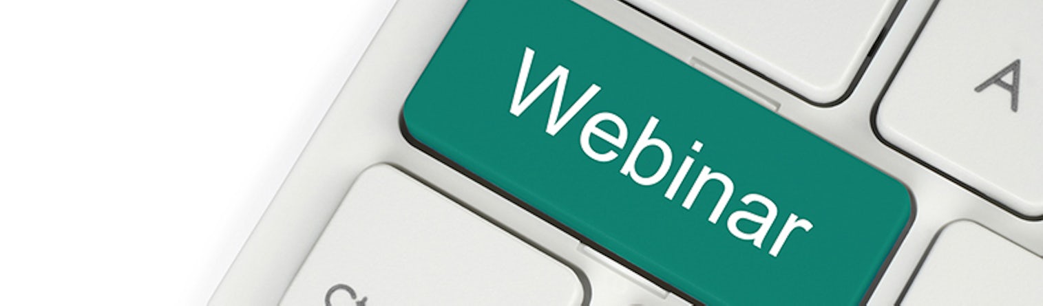 Webinar Webinar