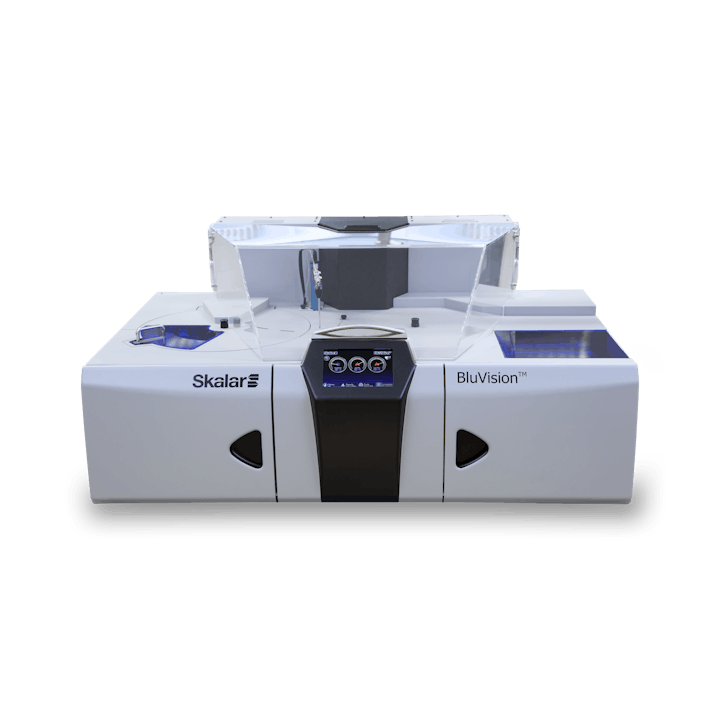 BLUVISION® discrete analyzer BLUVISION® discrete analyzer