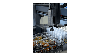 2022 Skalar Beer robot sample pipetting 2022 Skalar Beer robot sample pipetting